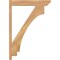 Ekena Millwork Imperial Slat Smooth Outlooker, Western Red Cedar, 5 1/2"W x 28"D x 40"H OUT06X28X40IMP06SWR - alternate 2